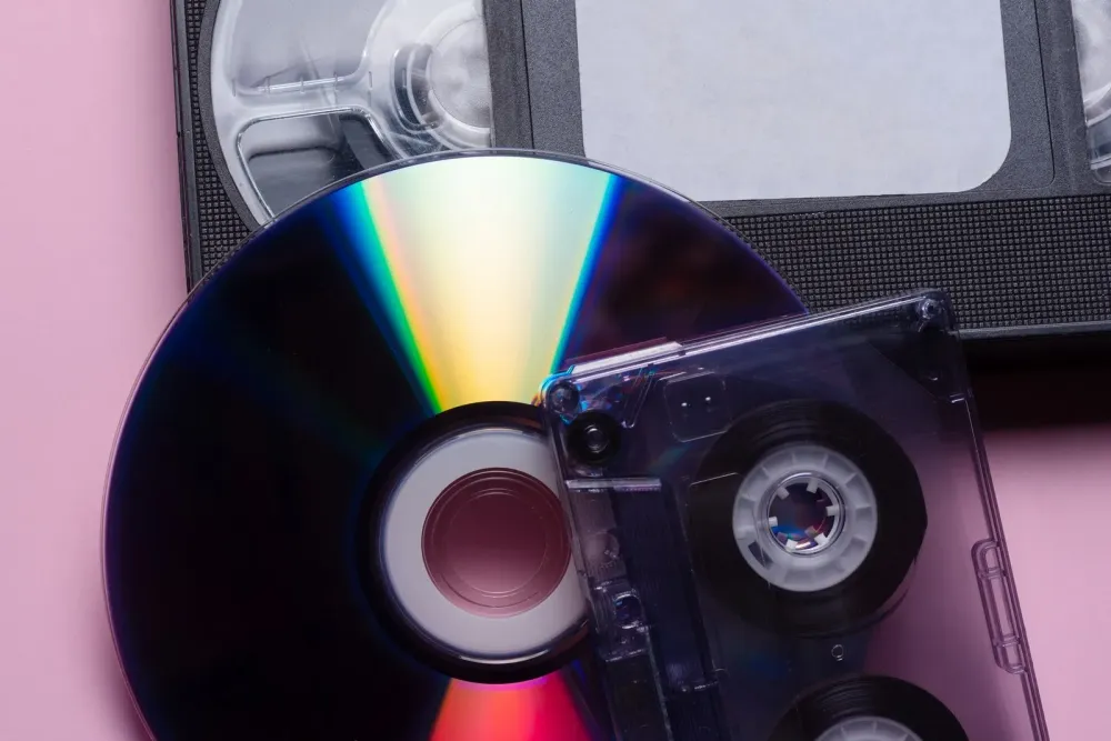 numerisation cassette